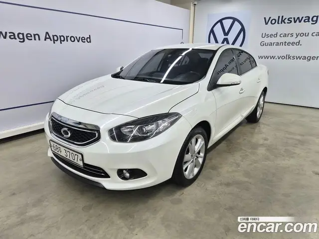 Renault (Samsung) SM3, 2013, 116 154 км