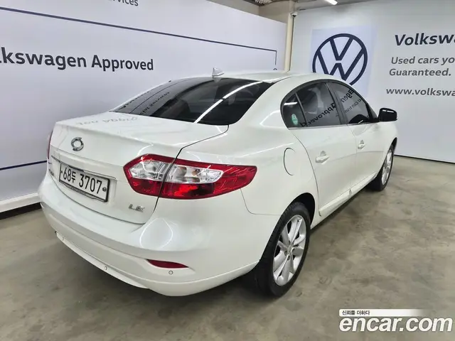Renault (Samsung) SM3 2013 1.6 автомат (гидро), миниатюра 2 Renault (Samsung) SM3 2013 1.6 автомат (гидро), миниатюра 2