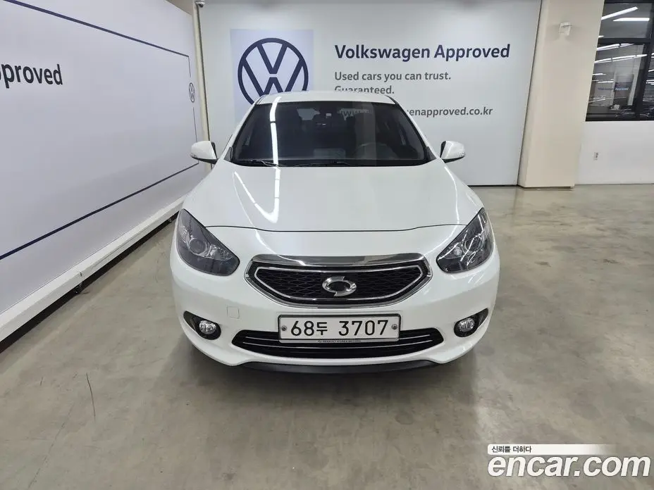 Renault (Samsung) SM3 2013 1.6 автомат (гидро), фото 3 Renault (Samsung) SM3 2013 1.6 автомат (гидро), фото 3