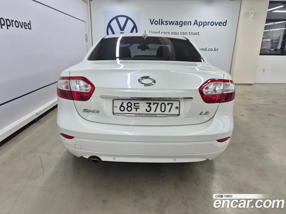 Renault (Samsung) SM3 2013 1.6 автомат (гидро), фото 4 Renault (Samsung) SM3 2013 1.6 автомат (гидро), фото 4