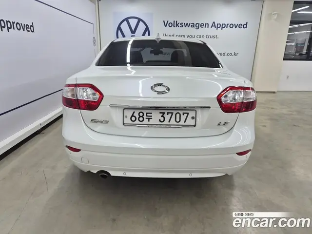 Renault (Samsung) SM3 2013 1.6 автомат (гидро), миниатюра 4 Renault (Samsung) SM3 2013 1.6 автомат (гидро), миниатюра 4