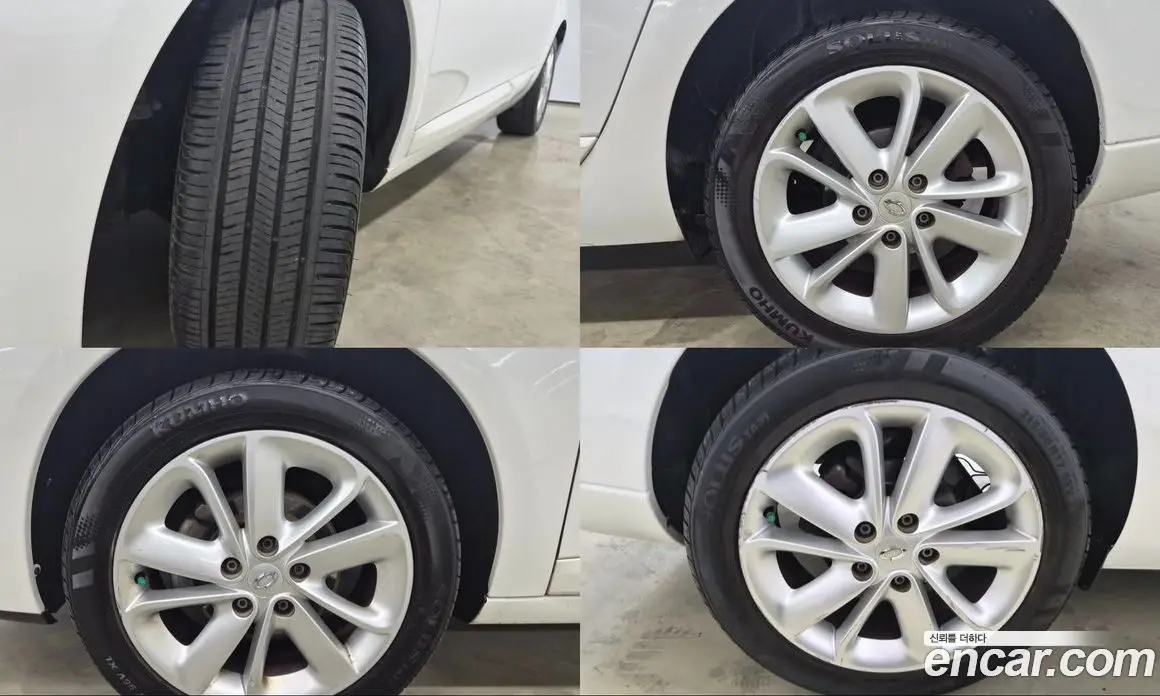 Renault (Samsung) SM3 2013 1.6 автомат (гидро), фото 5 Renault (Samsung) SM3 2013 1.6 автомат (гидро), фото 5