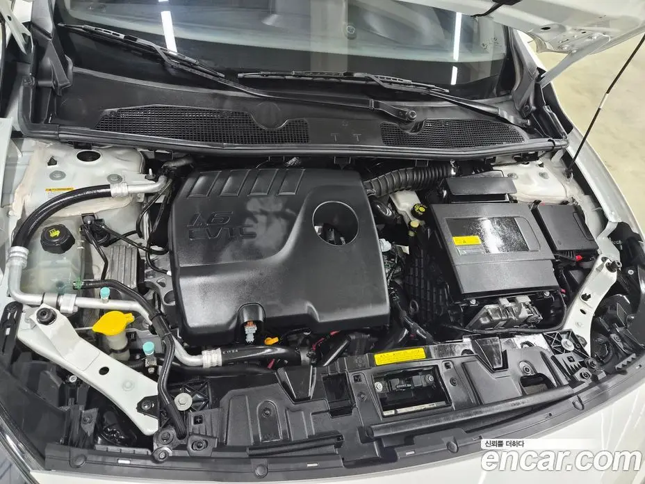 Renault (Samsung) SM3 2013 1.6 автомат (гидро), фото 6 Renault (Samsung) SM3 2013 1.6 автомат (гидро), фото 6