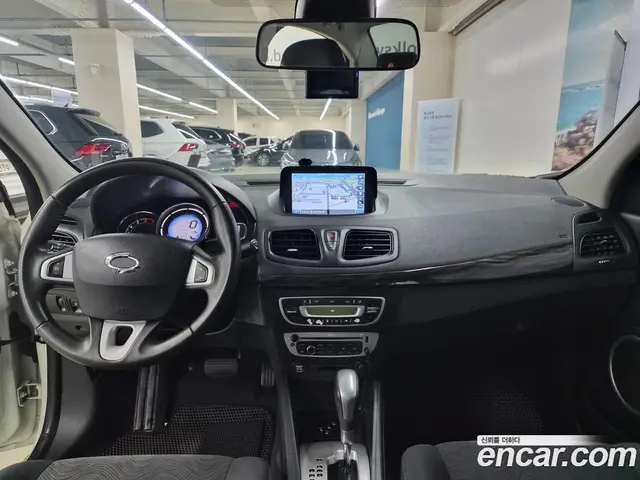 Renault (Samsung) SM3 2013 1.6 автомат (гидро), миниатюра 7 Renault (Samsung) SM3 2013 1.6 автомат (гидро), миниатюра 7