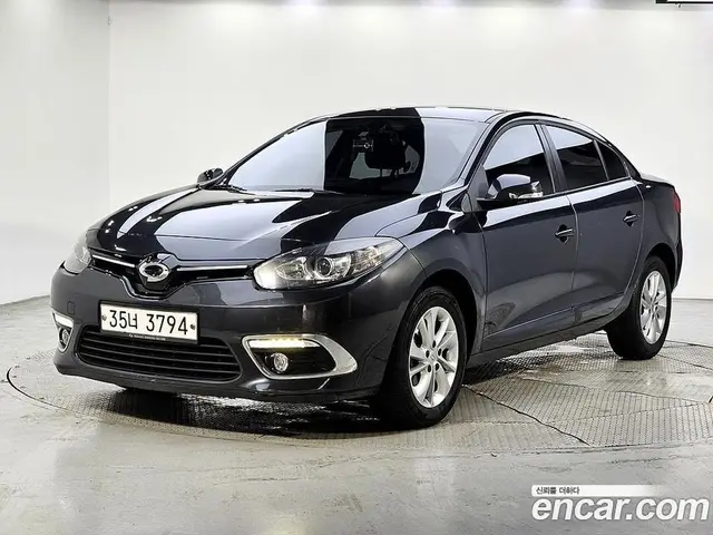 Renault (Samsung) SM3, 2014, 203 000 км