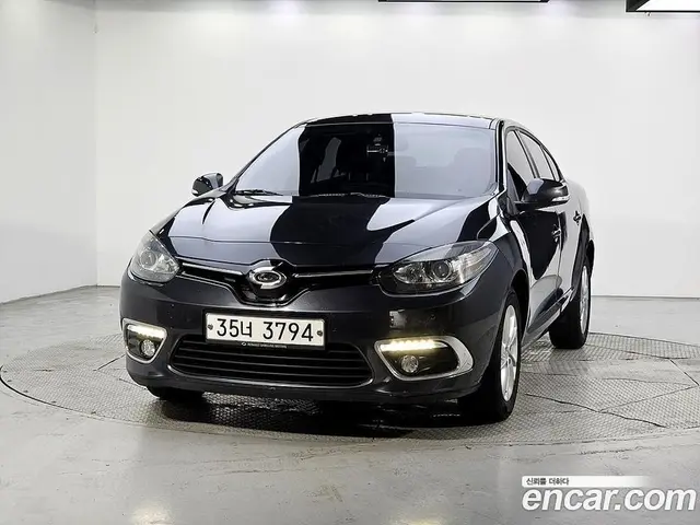 Renault (Samsung) SM3 2014 1.6 автомат (гидро), миниатюра 2