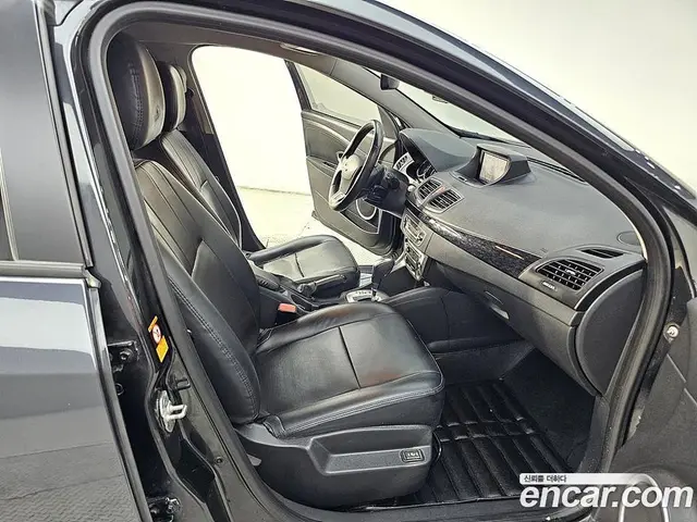 Renault (Samsung) SM3 2014 1.6 автомат (гидро), миниатюра 11