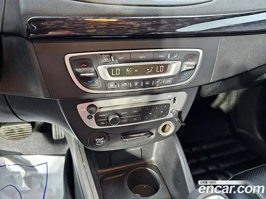 Renault (Samsung) SM3 2014 1.6 автомат (гидро), фото 14