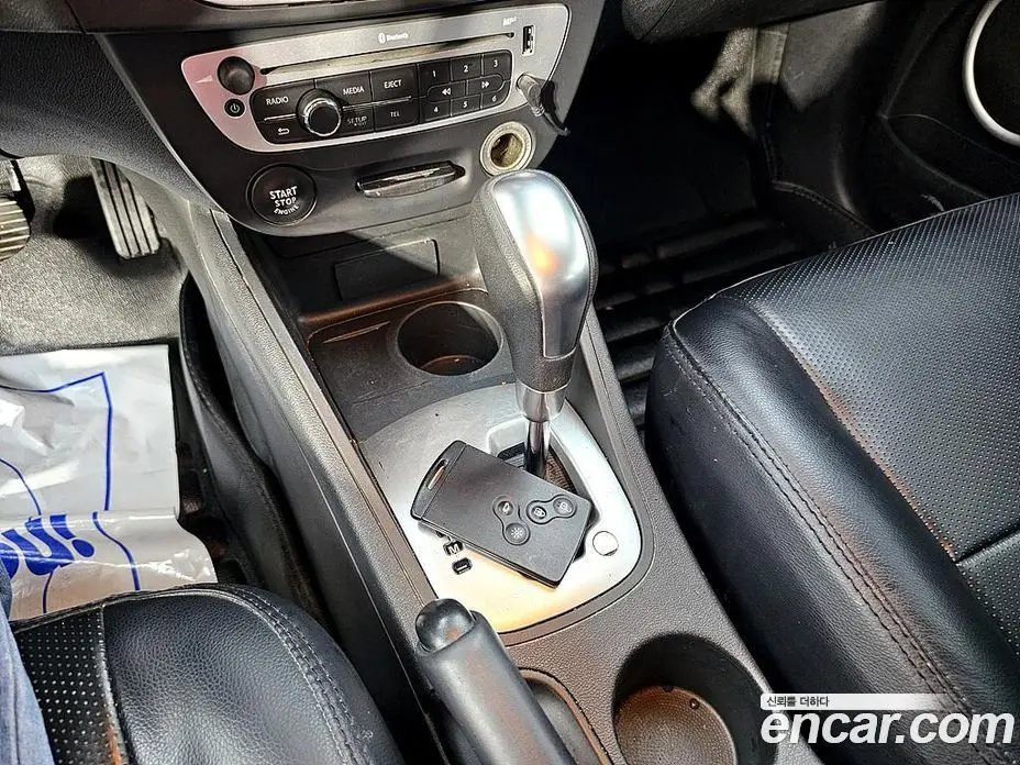 Renault (Samsung) SM3 2014 1.6 автомат (гидро), фото 15