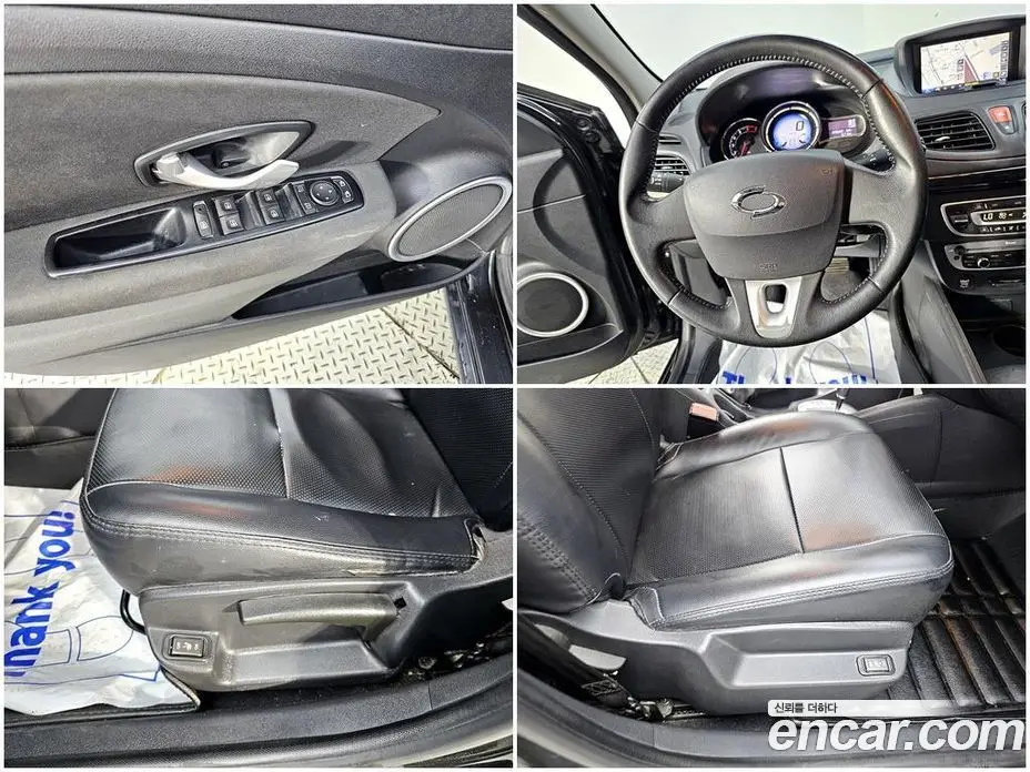 Renault (Samsung) SM3 2014 1.6 автомат (гидро), фото 17