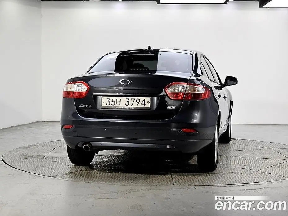 Renault (Samsung) SM3 2014 1.6 автомат (гидро), фото 3
