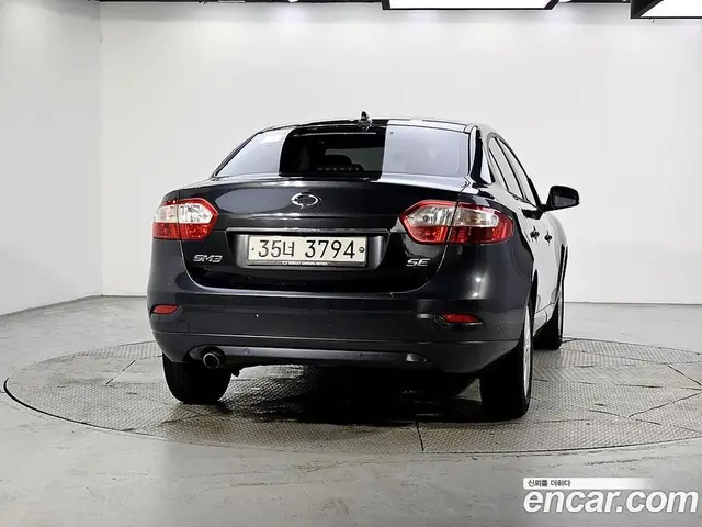 Renault (Samsung) SM3 2014 1.6 автомат (гидро), миниатюра 3