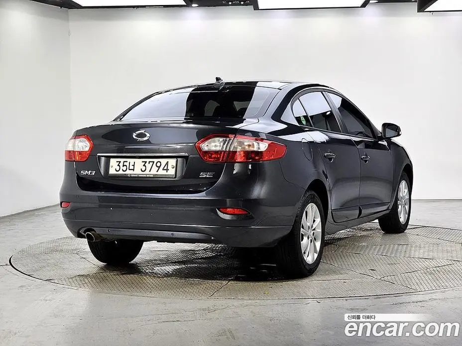 Renault (Samsung) SM3 2014 1.6 автомат (гидро), фото 4