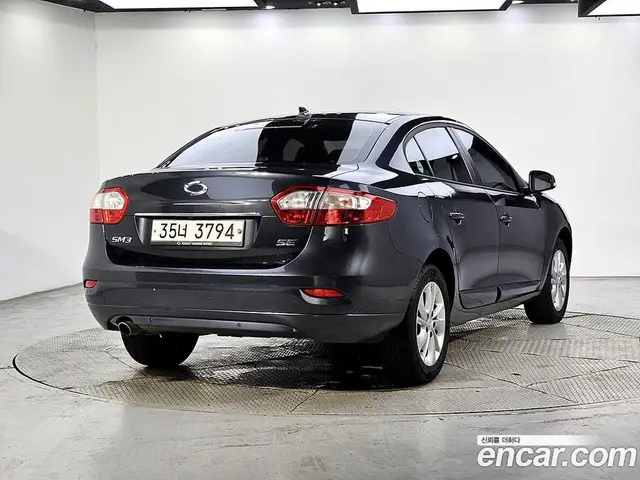 Renault (Samsung) SM3 2014 1.6 автомат (гидро), миниатюра 4