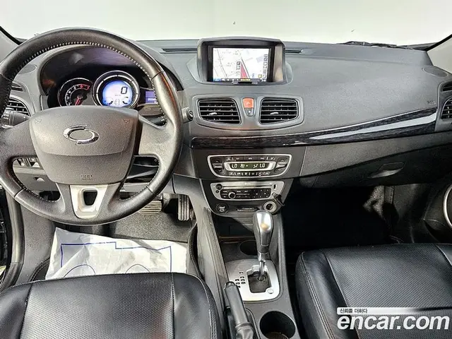 Renault (Samsung) SM3 2014 1.6 автомат (гидро), миниатюра 5