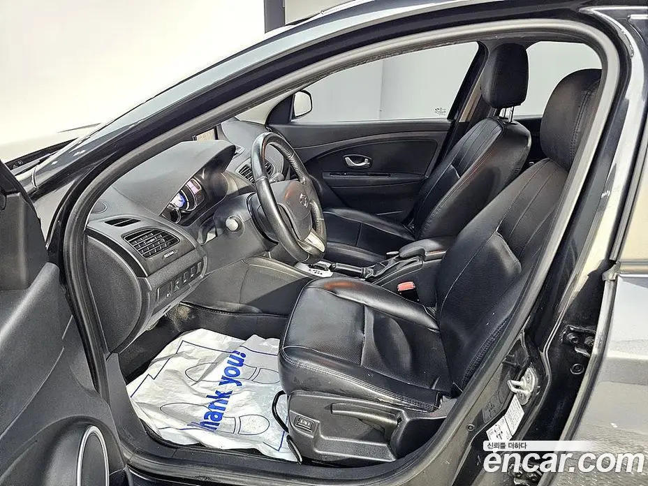 Renault (Samsung) SM3 2014 1.6 автомат (гидро), фото 8