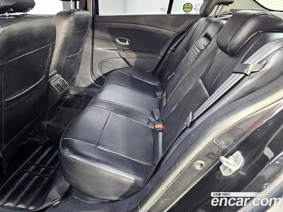 Renault (Samsung) SM3 2014 1.6 автомат (гидро), фото 9