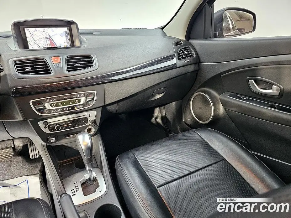 Renault (Samsung) SM3 2014 1.6 автомат (гидро), фото 10