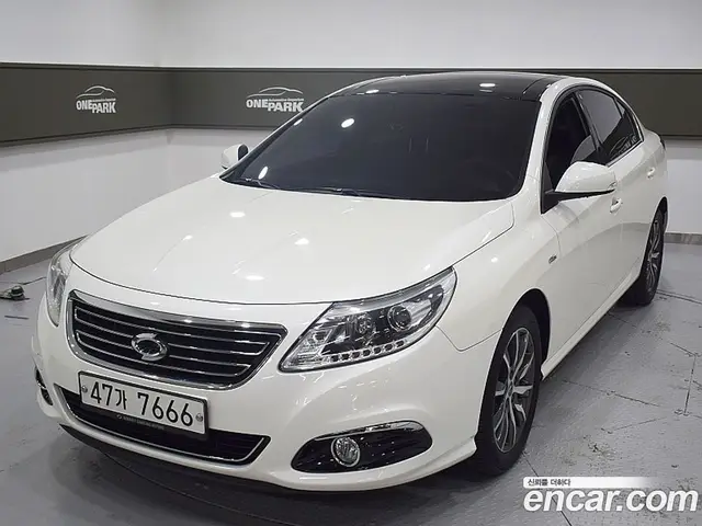 Renault (Samsung) SM5, 2014, 43 000 км