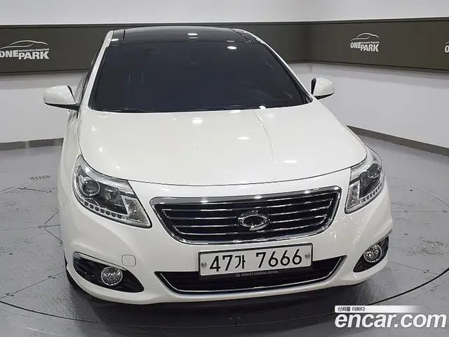 Renault (Samsung) SM5 2014 1.6 автомат (гидро), миниатюра 2