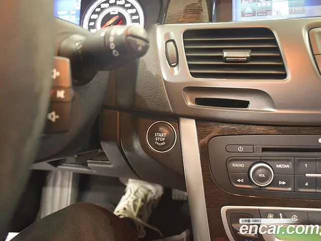 Renault (Samsung) SM5 2014 1.6 автомат (гидро), миниатюра 12