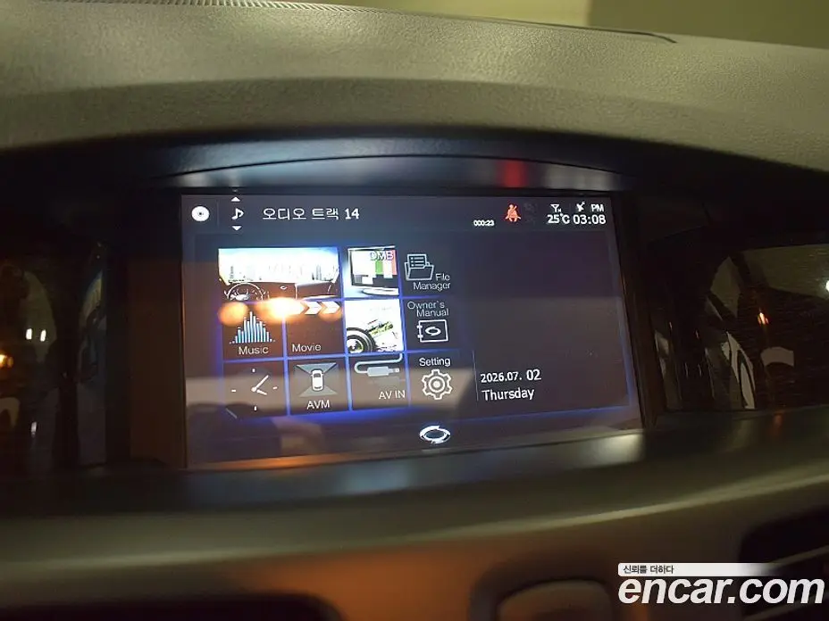 Renault (Samsung) SM5 2014 1.6 автомат (гидро), фото 13