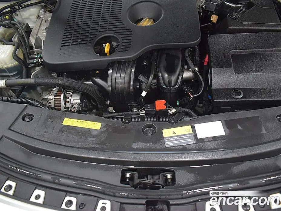 Renault (Samsung) SM5 2014 1.6 автомат (гидро), фото 19
