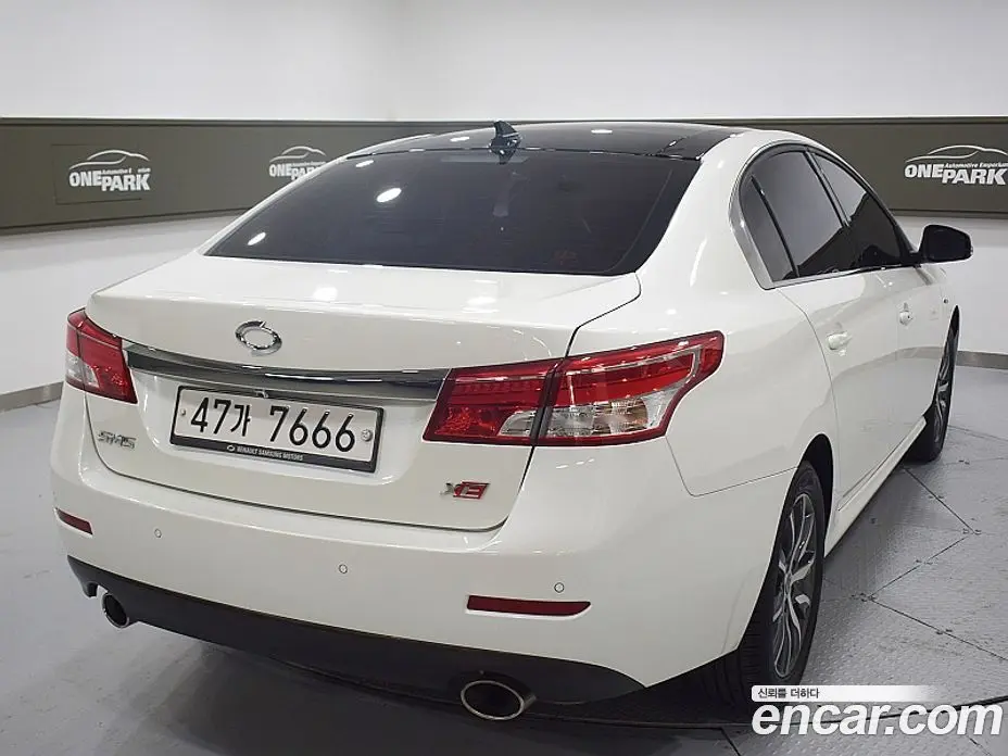 Renault (Samsung) SM5 2014 1.6 автомат (гидро), фото 3