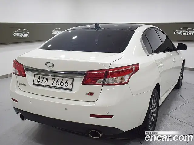Renault (Samsung) SM5 2014 1.6 автомат (гидро), миниатюра 3