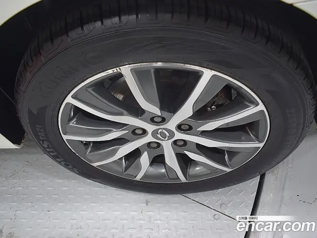 Renault (Samsung) SM5 2014 1.6 автомат (гидро), миниатюра 5