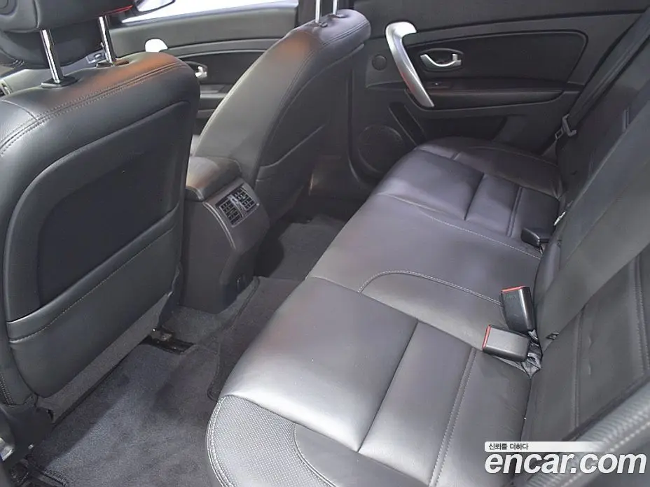 Renault (Samsung) SM5 2014 1.6 автомат (гидро), фото 6