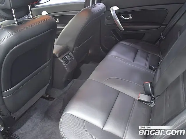Renault (Samsung) SM5 2014 1.6 автомат (гидро), миниатюра 6