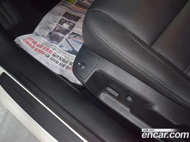 Renault (Samsung) SM5 2014 1.6 автомат (гидро), миниатюра 9