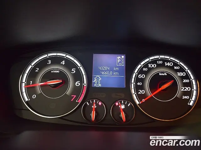 Renault (Samsung) SM5 2014 1.6 автомат (гидро), миниатюра 10