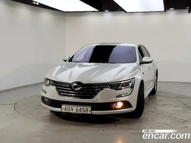Renault (Samsung) SM6 2016 1.5 автомат (гидро), миниатюра 2