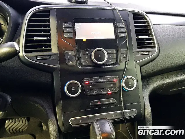 Renault (Samsung) SM6 2016 1.5 автомат (гидро), миниатюра 12
