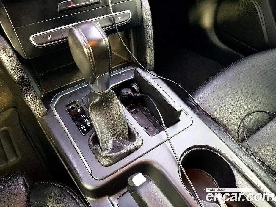 Renault (Samsung) SM6 2016 1.5 автомат (гидро), фото 13