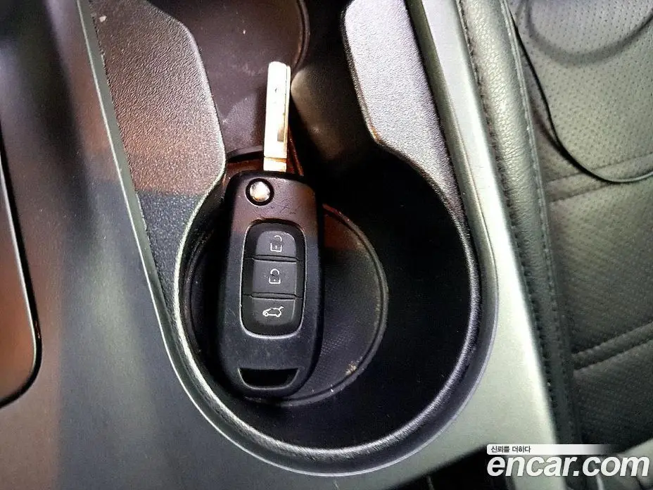 Renault (Samsung) SM6 2016 1.5 автомат (гидро), фото 14