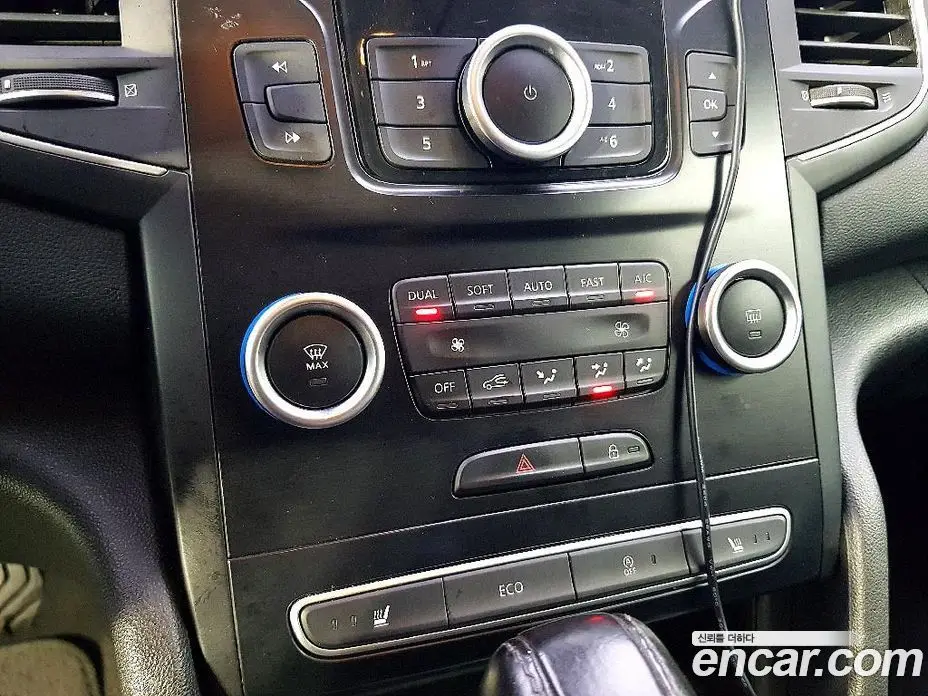 Renault (Samsung) SM6 2016 1.5 автомат (гидро), фото 15