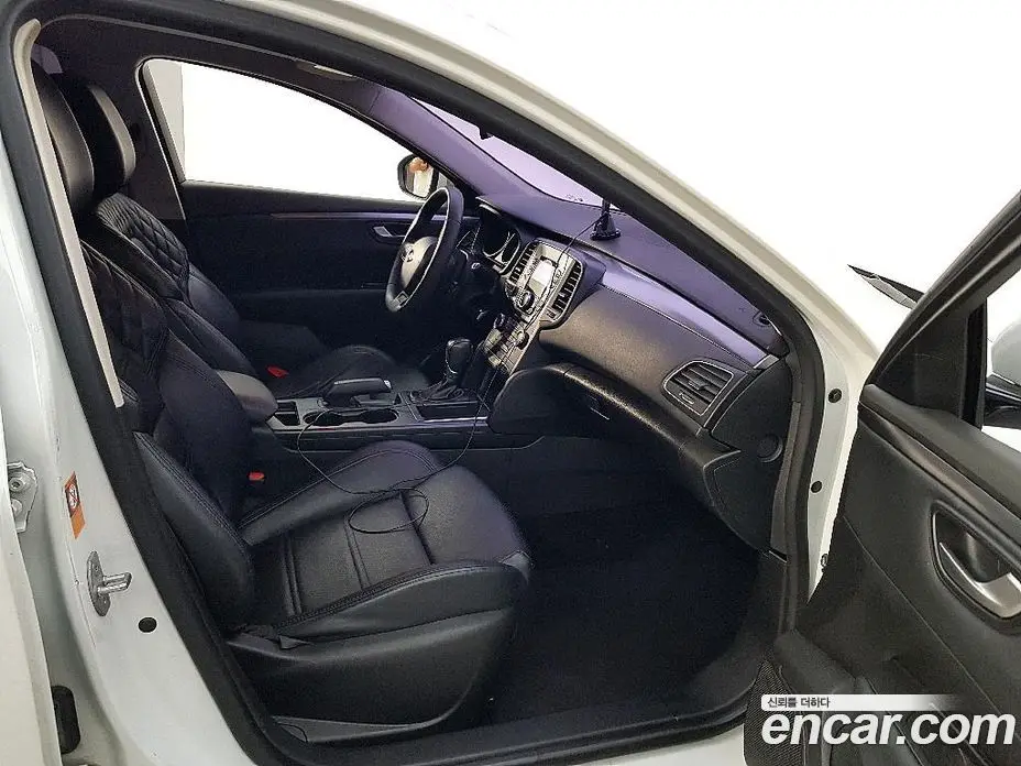Renault (Samsung) SM6 2016 1.5 автомат (гидро), фото 17