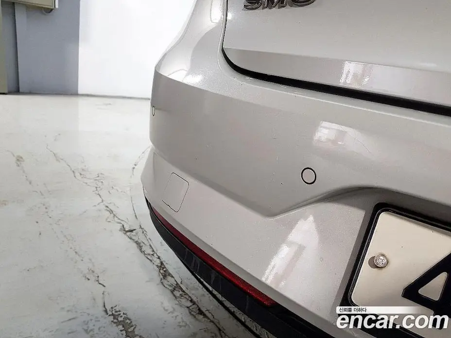 Renault (Samsung) SM6 2016 1.5 автомат (гидро), фото 18