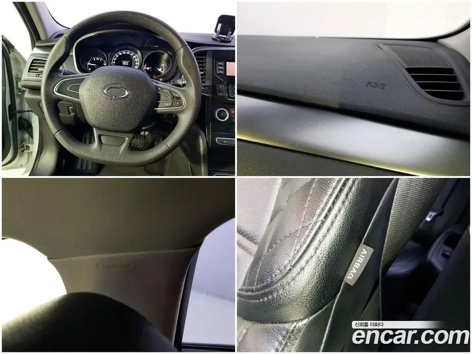 Renault (Samsung) SM6 2016 1.5 автомат (гидро), фото 19