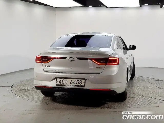 Renault (Samsung) SM6 2016 1.5 автомат (гидро), миниатюра 3