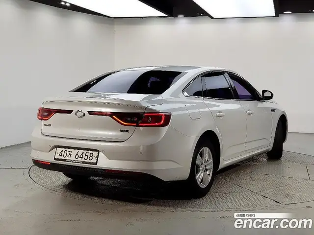 Renault (Samsung) SM6 2016 1.5 автомат (гидро), миниатюра 4