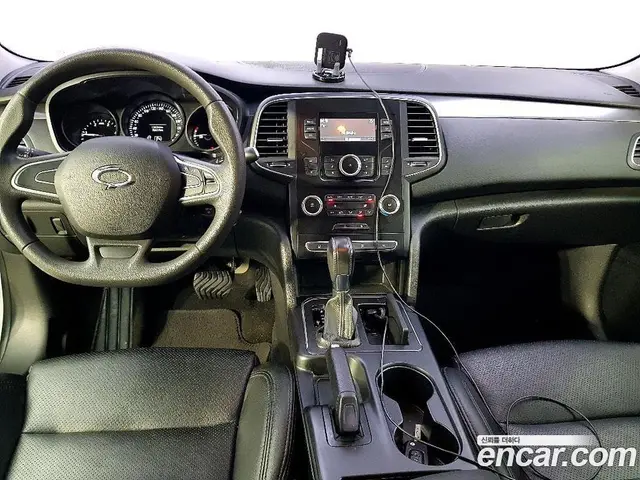 Renault (Samsung) SM6 2016 1.5 автомат (гидро), миниатюра 5