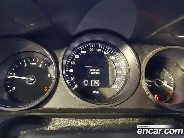 Renault (Samsung) SM6 2016 1.5 автомат (гидро), миниатюра 6