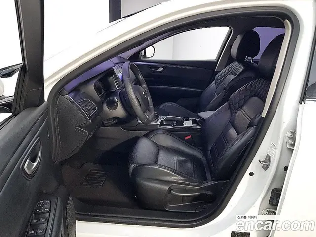 Renault (Samsung) SM6 2016 1.5 автомат (гидро), миниатюра 7