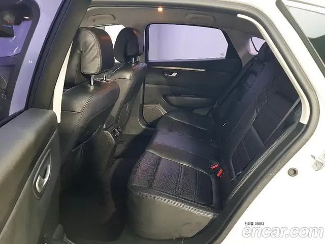 Renault (Samsung) SM6 2016 1.5 автомат (гидро), миниатюра 8