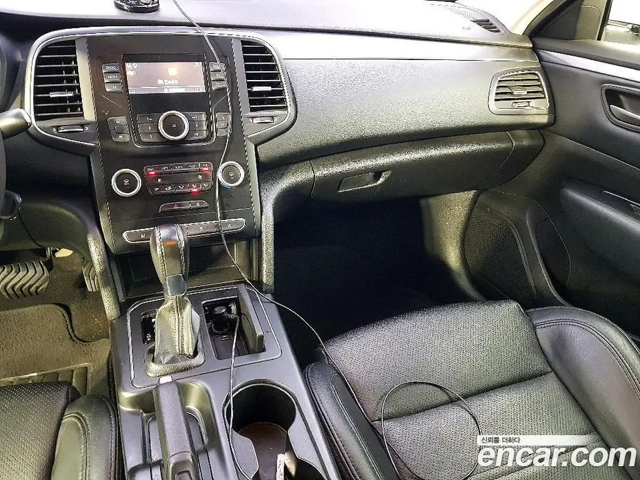 Renault (Samsung) SM6 2016 1.5 автомат (гидро), фото 9