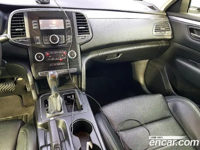 Renault (Samsung) SM6 2016 1.5 автомат (гидро), миниатюра 9